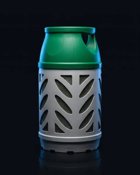 10kg Gaslight Patio Gas Cylinder