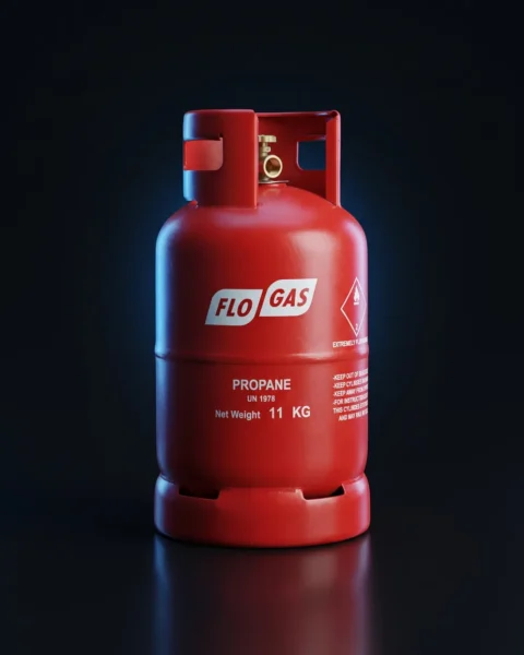 11kg Propane Gas Bottle