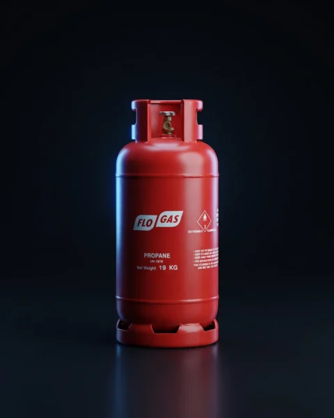19kg Propane Gas Bottle