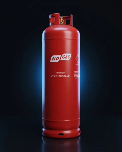 47kg Propane Gas Bottle