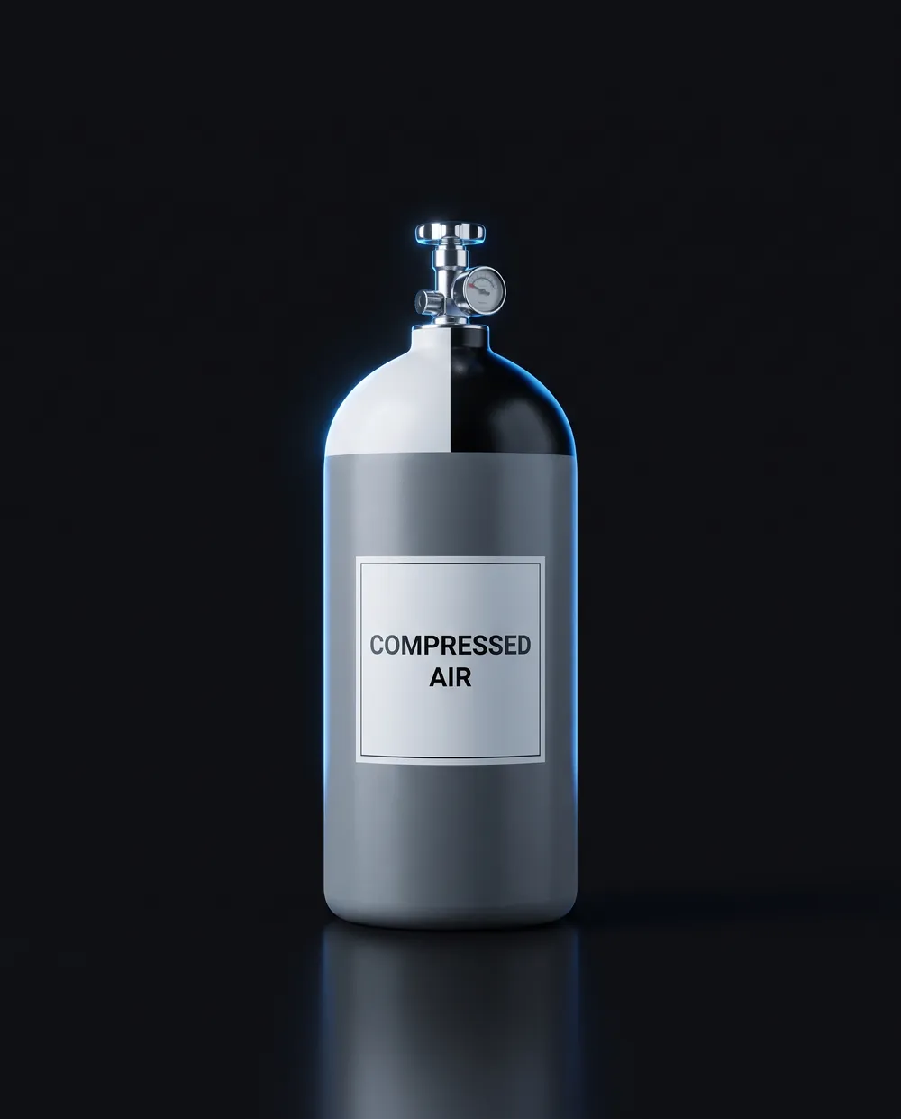 Compressed Air Cylinder