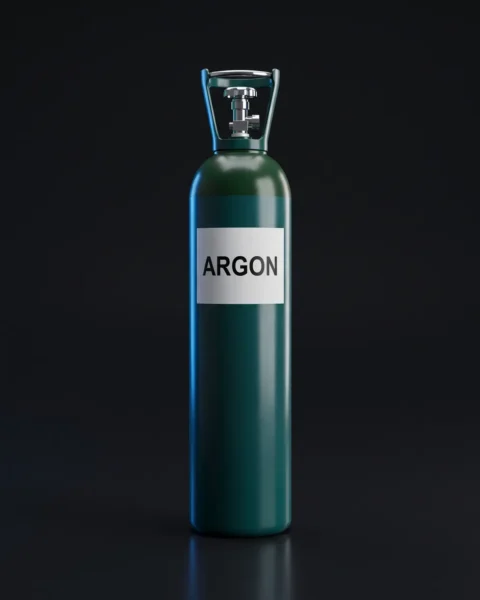 Pure Argon TIG Welding Gas
