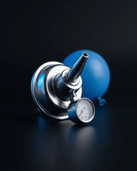 Helium Balloon Inflator