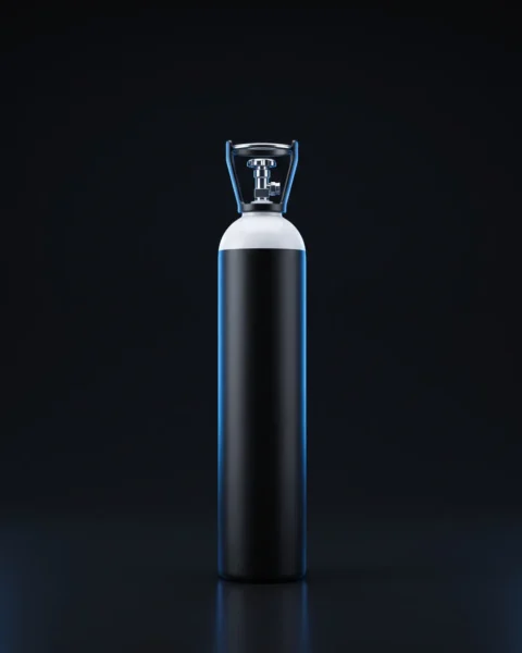 Industrial Oxygen Cylinder