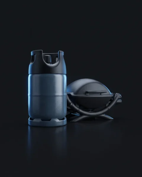 6kg Flogas Leisure Gas