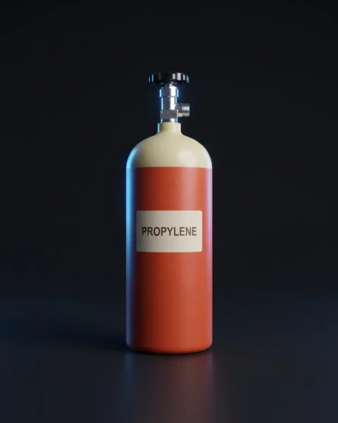 Propylene Fuel Gas